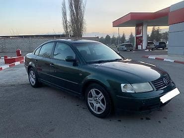 sprinter rex: Volkswagen Passat: 1999 г., Автомат, Дизель — 6