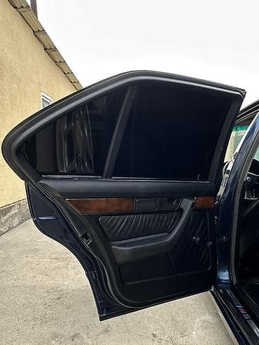 ac schnitzer: BMW 5 series: 1990 г., 3 л, Ручные, Бензин, Седан — 10