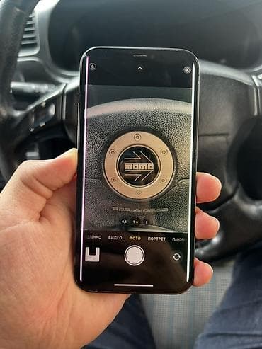 12 pro: IPhone 12 Pro, Б/у, 128 ГБ, Графит, Чехол, 68 % — 5