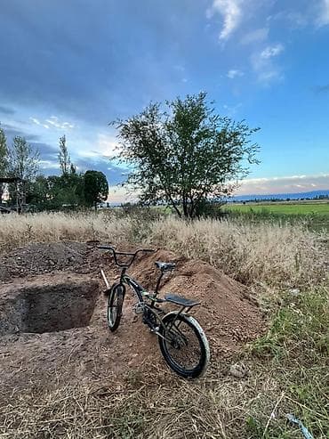 Велосипеды: BMX-велосипед ZOKO Super - Формат: BMX/стрит, колесная база — 4