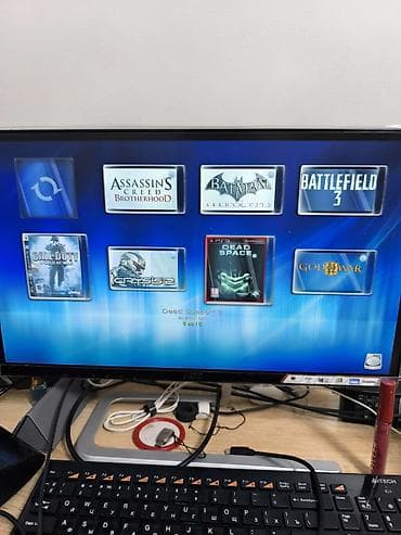 игры playstation 3: PlayStation 3 Super Slim 512 GB Прошитый (можно самим устанавливать — 4