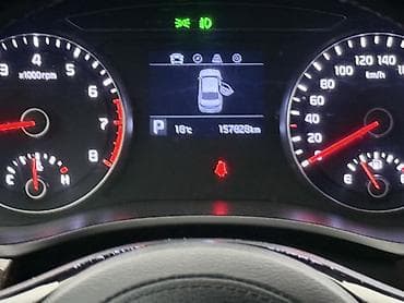 а4 автомат: Kia K7: 2019 г., 3 л, Автомат, Газ, Седан — 9