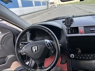 stels flame 200: Honda Accord: 2004 г., 2 л, Механика, Седан — 5