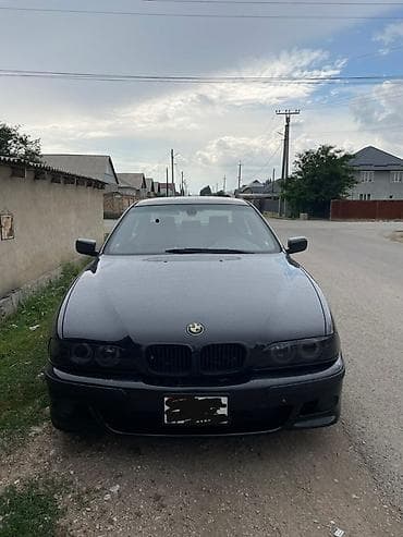 e34 мотор: BMW 5 series: 2000 г., 3 л, Механика, Бензин, Седан — 2