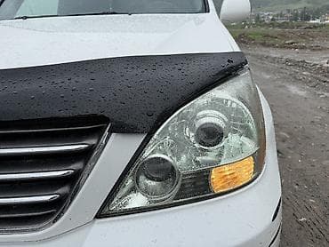газ грузовой: Сдаю Lexus GX, Посуточно, Без водителя, | Залог — 2
