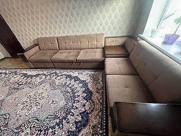 Модульные диваны: Модульный диван — 5