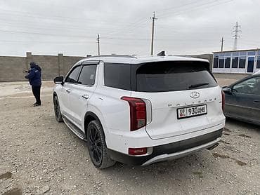 кия к: Hyundai Palisade: 2018 г., 3.8 л, Автомат, Бензин, Кроссовер — 3