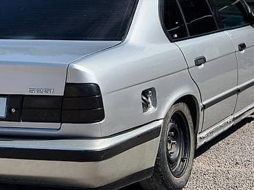 Продажа авто: BMW 5 series: 1994 г., 2.5 л, Механика, Бензин, Седан — 6