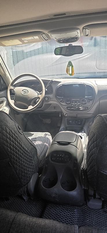 sequia: Toyota Sequoia: 2004 г., 4.7 л, Автомат, Бензин, Внедорожник — 9