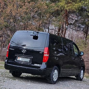 55 amg: Hyundai Grand Starex: 2019 г., 2.5 л, Автомат, Дизель, Минивэн — 4