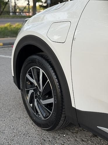 evo poliki: BYD E2: 2022 г., Автомат, Электромобиль, Кроссовер — 8