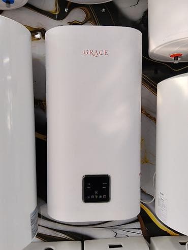 full construction: Электрический водонагреватель GRACE 50л (накопительный, настенный) - — 1