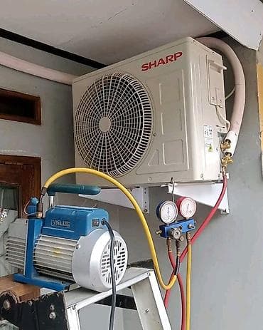 bem stroy: Профессиональная заправка кондиционеров фреоном - Точная диагностика — 3