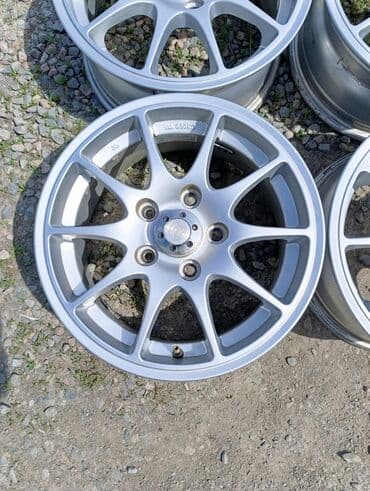 купить диски на машину бу: Литые Диски R 15 Комплект, Б/у — 3