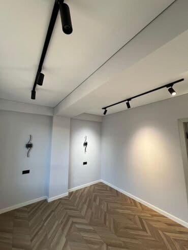 1 комнатная квартира бишкек снять долгосрочно: 1 комната, 41 м², Элитка, 9 этаж, Дизайнерский ремонт — 10