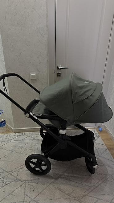 коляса: Детская коляска Bugaboo серия Fox 3 Основные особенности: - Модульная — 2
