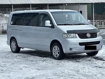 hyundai sonata2017: Volkswagen Caravelle: 2008 г., 2.5 л, Автомат, Дизель, Минивэн — 5