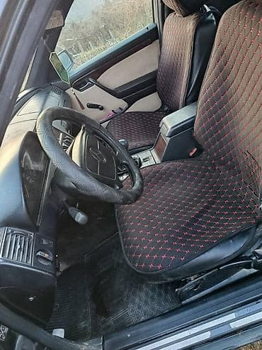 Mercedes-Benz C-Class: 1995 г., Седан — 4