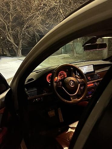 BMW: BMW X6: 2008 г., 3 л, Автомат, Бензин, Кроссовер — 6