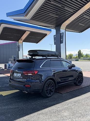 е 55: Kia Sorento: 2019 г., 3.3 л, Автомат, Бензин, Кроссовер — 5