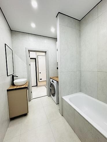 room: 2 комнаты, 55 м², 2 этаж, Дизайнерский ремонт — 4