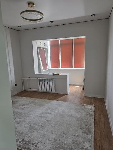 Недвижимость: 2 комнаты, 48 м², Кудайберген авторынок 105 серия, 3 этаж — 5