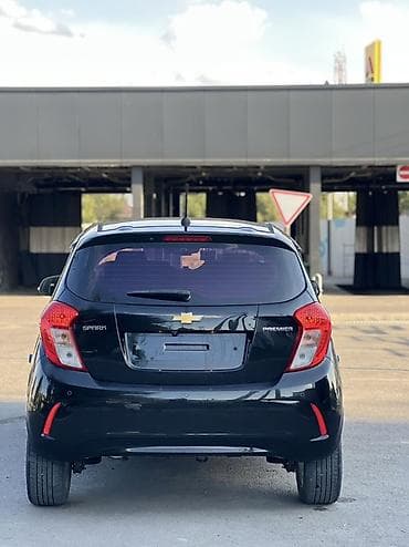 Унаа сатуу: Chevrolet Spark: 2019 г., 0.1 - engine capacity л, Вариатор, Бензин, Хетчбек — 5