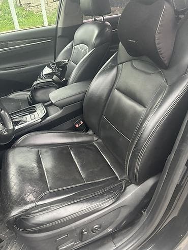 киа грандеур: Hyundai Grandeur: 2017 г., 3 л, Автомат, Газ, Седан — 8