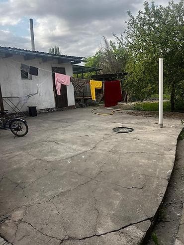 Үйлөр: Продаю дом кирпич удобства в доме 9 сот земли район Новопокровка где — 7