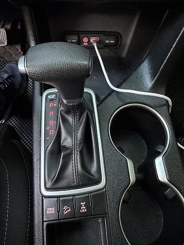 Продажа авто: Kia Sportage: 2019 г., 2.4 л, Автомат, Бензин, Кроссовер — 6