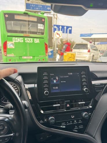 highlander 2012: Toyota Camry: 2021 г., 2.5 л, Типтроник, Гибрид, Седан — 7