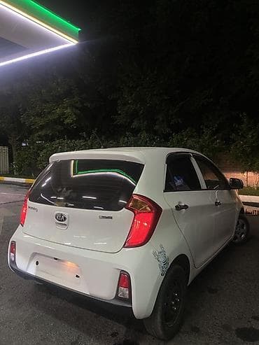 mini copper: Kia Morning: 2016 г., 1 л, Автомат, Бензин, Хэтчбэк — 6