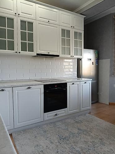 Недвижимость: 3 комнаты, 126 м², Ала-Арча ТРЦ Элитка, 2 этаж, Косметический ремонт — 5