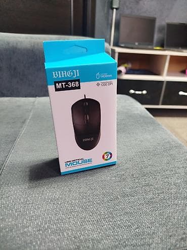 psp 1000: Проводная компьютерная мышь BIOJEE E100 - Классический эргономичный — 5