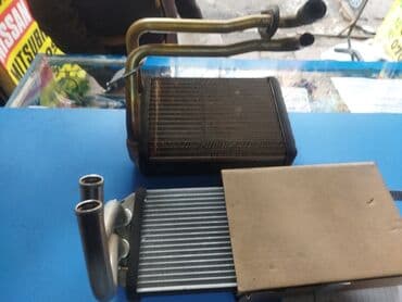 Honda civic odyssey RA1 Honda CRV RD1 радиатор печки