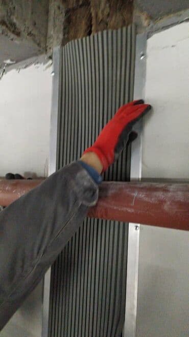 Напольные покрытия: Деформационные швы для стен, полов и потолков. Любые для любой ширины — 9