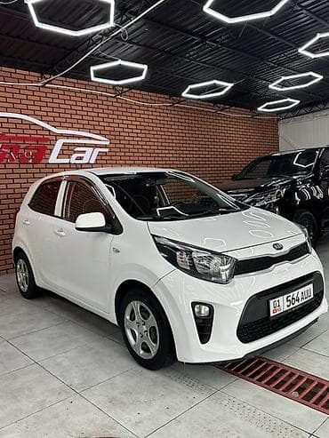 задние фары 210: Kia Morning: 2018 г., 1 л, Автомат, Газ, Хэтчбэк — 3