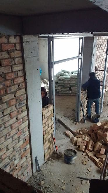 ремонт строительство: Профессиональные услуги по строительству и ремонту Что выполняем: - — 9