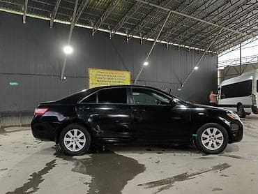 r20 lexus: Toyota Camry: 2006 г., 2.4 л, Автомат, Бензин, Седан — 3