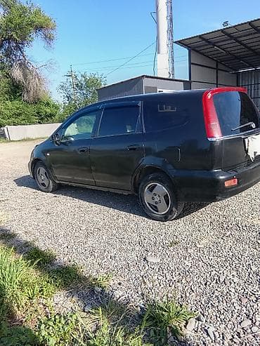 стартер степвагон: Honda Stream: 2002 г., 1.7 л, Автомат, Бензин, Универсал — 4