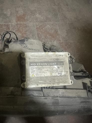 авто телега: Фара передняя с ксеноновым блоком розжига HID - Тип — 2