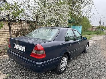 chevrolet laseti: Mercedes-Benz C-Class: 1996 г., 1.8 л, Ручные, Бензин, Седан — 1