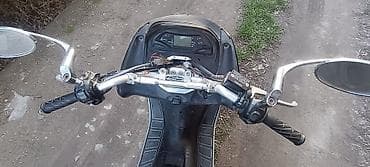 фара gs300: Макси-скутер Yamaha, 150 куб. см, Бензин, Б/у — 7