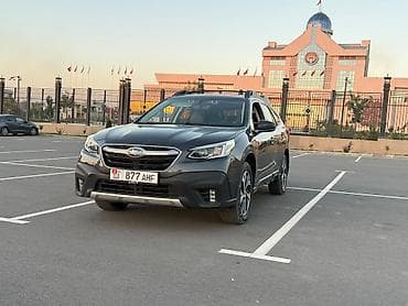 suba: Subaru Outback: 2019 г., Вариатор, Кроссовер — 9