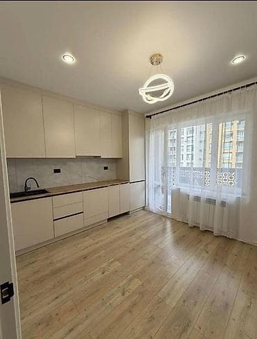 двушка квартира: 1 комната, 45 м², Технопарк 108 серия, 6 этаж, Дизайнерский ремонт — 2