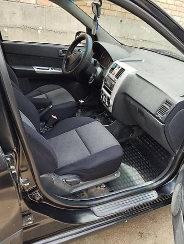 купить опель вектра б: Hyundai Getz: 2005 г., 1.4 л, Механика, Бензин, Хэтчбэк — 5