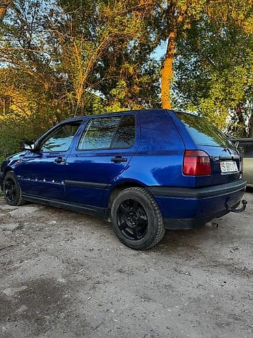 опель корса б: Volkswagen Golf: 1993 г., 1.6 л, Хэтчбэк — 5