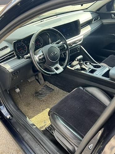 step wgn: Kia K5: 2021 г., 2 л, Автомат, Газ, Седан — 2