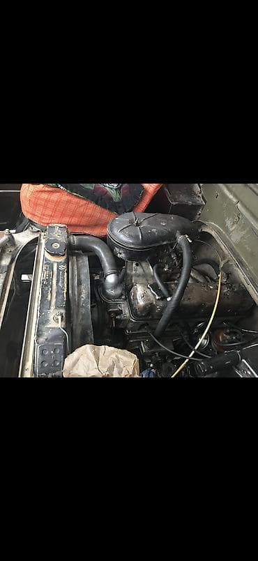 4 7: УАЗ 452 Buhanka: 1989 г., 2.5 л, Механика, Бензин, Фургон — 4