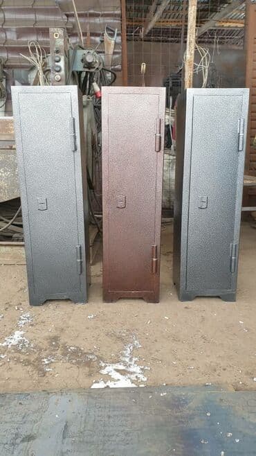 чемодан для инструмента: Сейф Оружейник 1.45х40х30 на 3ружья — 3